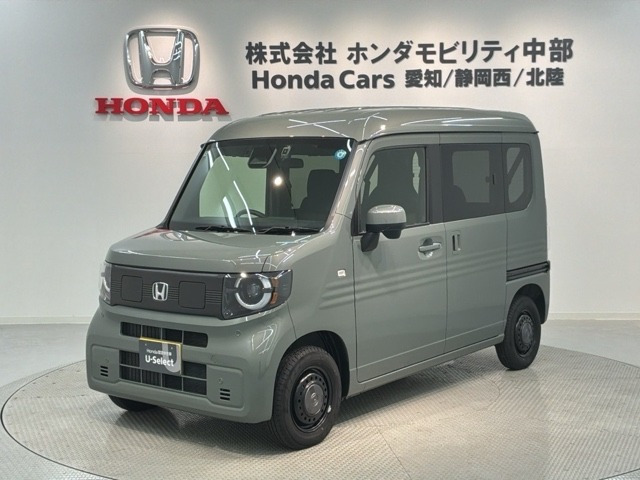 N-VAN e: e: ファン