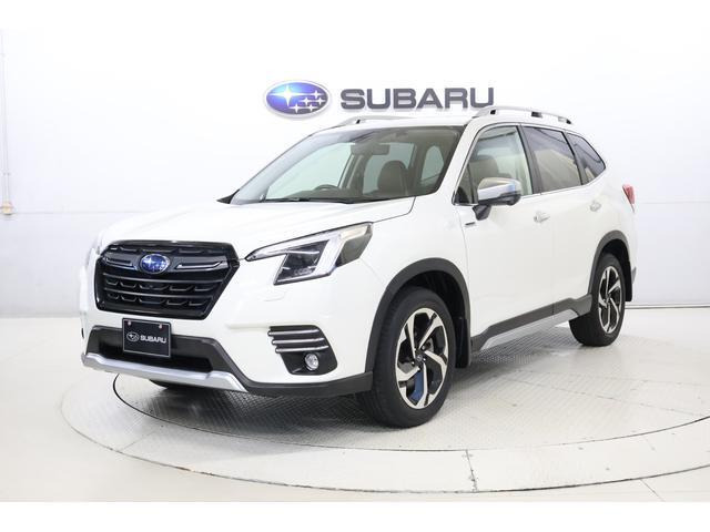 フォレスター 2.0 アドバンス 4WD
