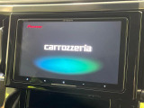 【9型ナビゲーション】目的地までしっかり案内してくれる使いやすいナビ。Bluetooth接続すればお持ちのスマホやMP3プレイヤーの音楽を再生可能!毎日の運転がさらに楽しくなります!!