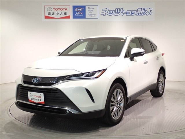 ハリアー  2.5 ハイブリッド Z