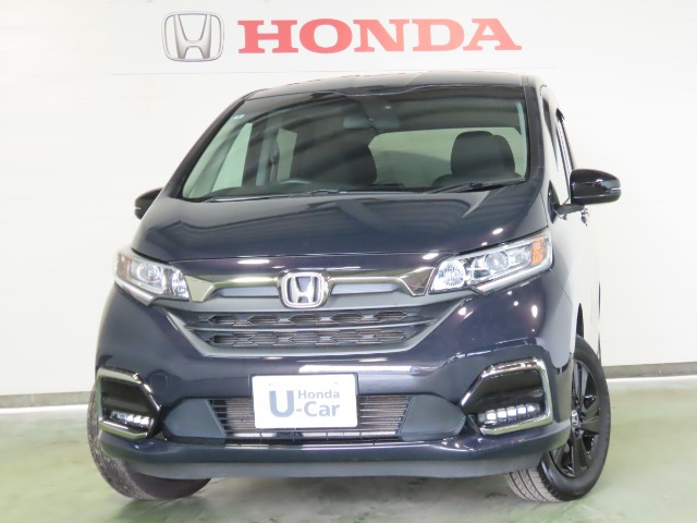 フリード 1.5 ハイブリッド G ブラックスタイル 4WD
