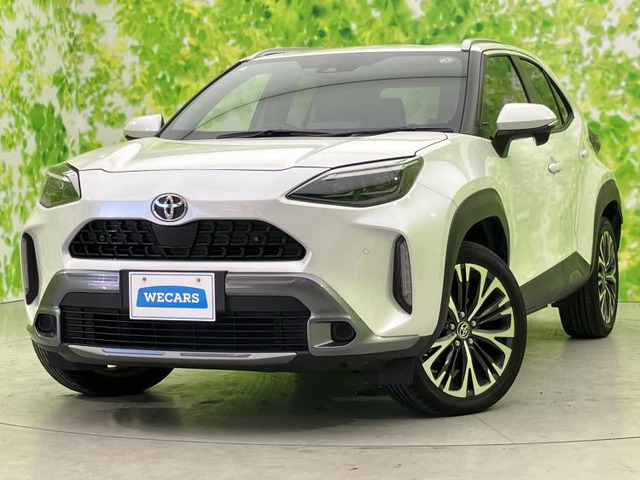 ヤリスクロス 1.5 Z アドベンチャー 4WD 