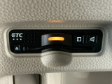 【ETC車載器】もはや必須アイテムのETCを搭載!高速道路のご利用時にとても便利!わずらわしい料金所での現金支払いが不要となりスムーズに通過できます♪