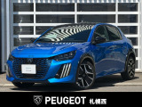 208GT MHEVモデル入荷いたしました。
