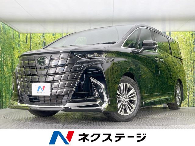 アルファード 2.5 Z 