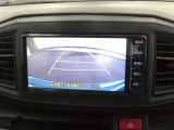 車庫入れの頼もしい味方!バックモニター付いています!