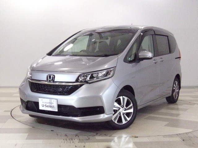 フリード+ 1.5 ハイブリッド G ホンダセンシング 