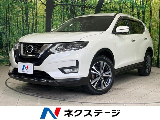 エクストレイル 2.0 20Xi