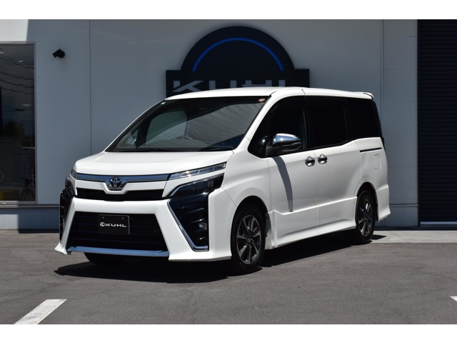 ヴォクシー 2.0 ZS 煌III