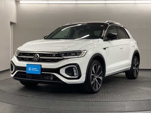 T-Roc TDI Rライン ディーゼル 