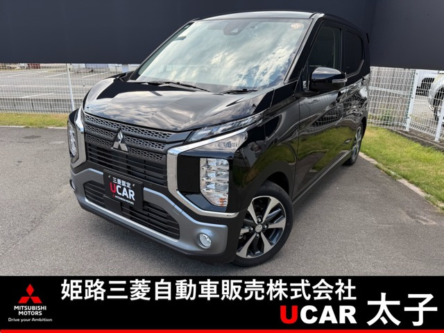 eKクロス G プレミアム 