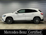 GLAクラス AMG GLA35 4マチック 4WD 