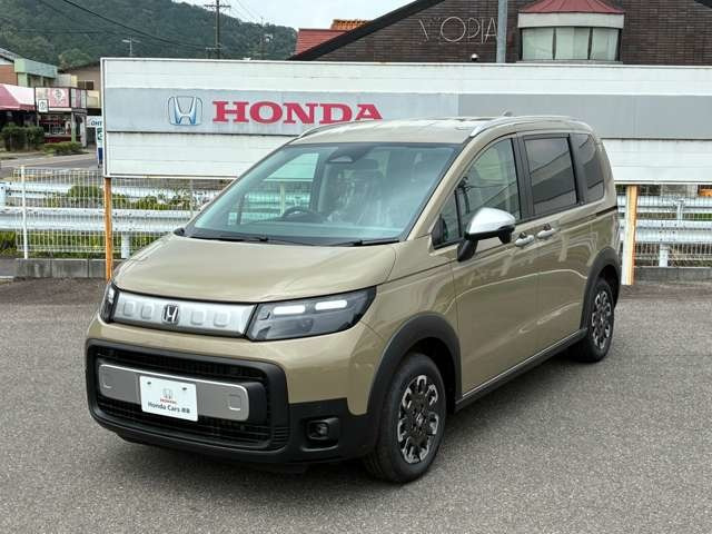 フリード1.5 クロスター 4WD