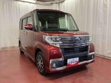 両側スライドドアなので、狭い駐車場や壁際でも安心!