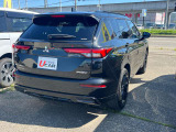 アウトランダー PHEV 2.4 ブラック エディション 4WD 