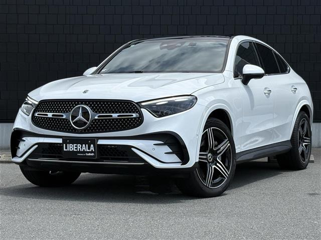 GLC  220 4WD 本革シート