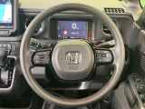 【ステアリングスイッチ】運転中、前方から目線をそらすことなく、オーディオ等の操作が可能な便利機能!安心&快適なドライブを演出してくれます♪