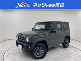 ジムニーXCが入荷しました。
