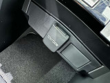 シガーソケット用の充電器が使用可能です!