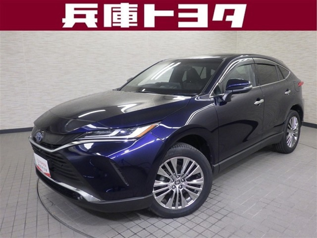ハリアー 2.5 ハイブリッド Z
