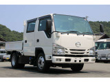 タイタン  Wキャブ 1.55t 4WD 全低床