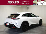 クラウンスポーツ 2.5 Z E-Four 4WD 