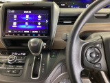 ホンダ純正メモリーナビ搭載ですので、遠距離へのお出かけもお任せ下さい。