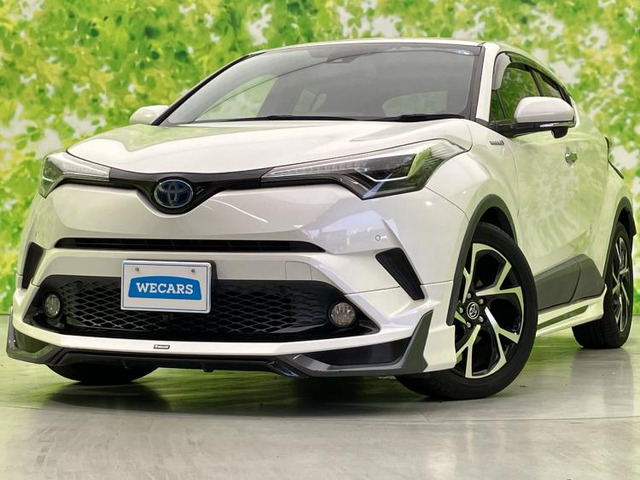 C-HR ハイブリッド 1.8 G LED エディション