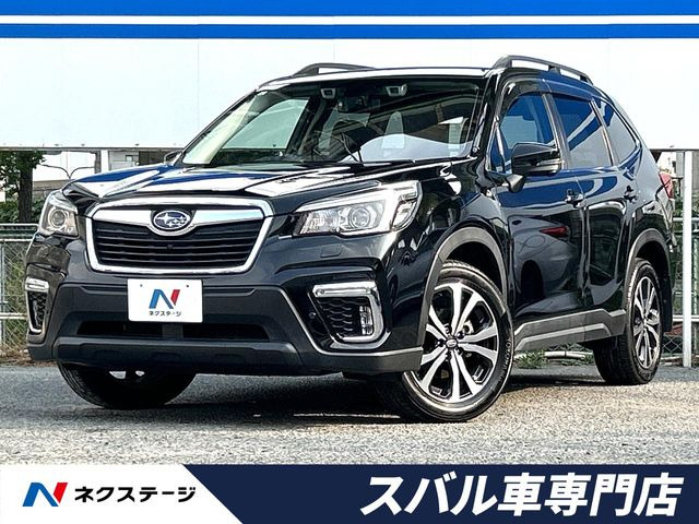スバル フォレスター 
