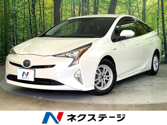 プリウス 1.8 S セーフティ プラス