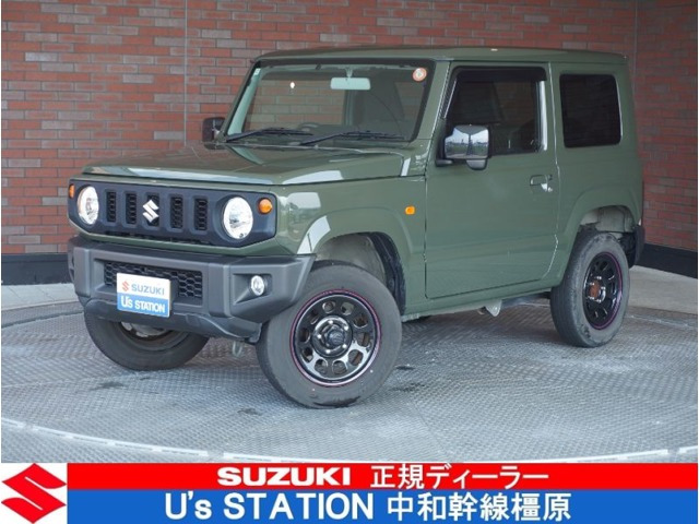 ジムニー XL 4WD