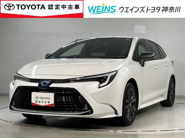 カローラツーリング 1.8 ハイブリッド W×B