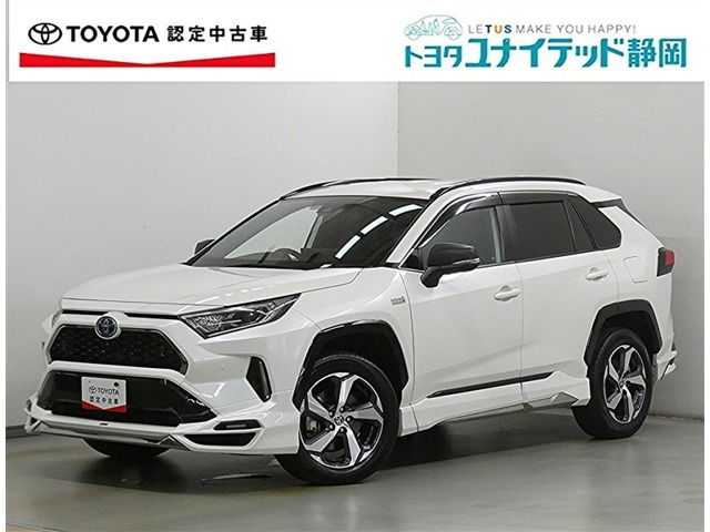 RAV4 PHV 2.5 G Z E-Four 4WD