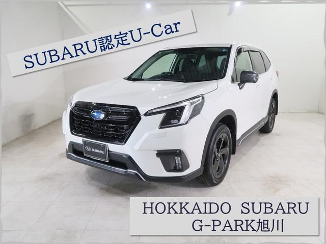 フォレスター 1.8 スポーツ 4WD