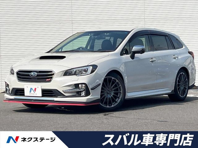 レヴォーグ 1.6 STI スポーツ アイサイト 4WD