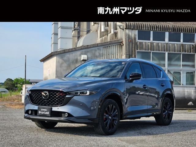 CX-5  2.5 25S スポーツ アピアランス