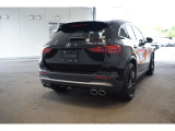 GLAクラス AMG GLA45 S 4マチックプラス 4WD 