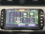 BluetoothAudio・フルセグTVなど魅力的な機能がたくさん♪