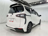 走りにこだわりながら収納力も持ち合わせたお車です。荷物を載せて軽快なドライブを楽しめますよ♪