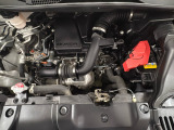 ホンダスタッフがしっかり整備して保証付きにてお渡し致します。エンジンルーム&室内ルームともにクリーニング済みで清潔です。快適なドライブをお楽しみください。