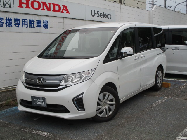 ステップワゴン1.5 G ホンダ センシング