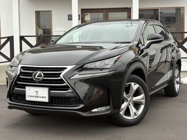 NX 200t バージョンL 4WD