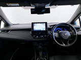 機能性あふれる運転席周りになっています。スイッチ類もとても使いやすく快適に運転できます♪