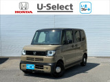 この度は当店のお車をご覧いただきありがとうございます。U-Select本庄店でございます。届出済み未使用車のN-BOXジョイが入庫しました。お問い合わせ・ご来店を心よりお待ちしております。