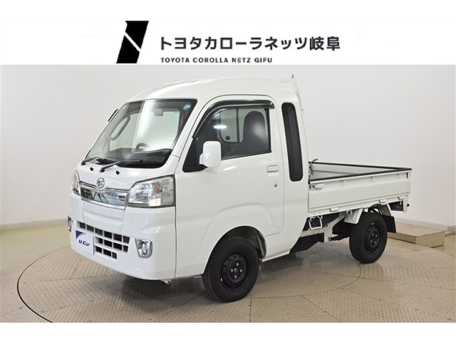 ハイゼットトラック ジャンボ 4WD