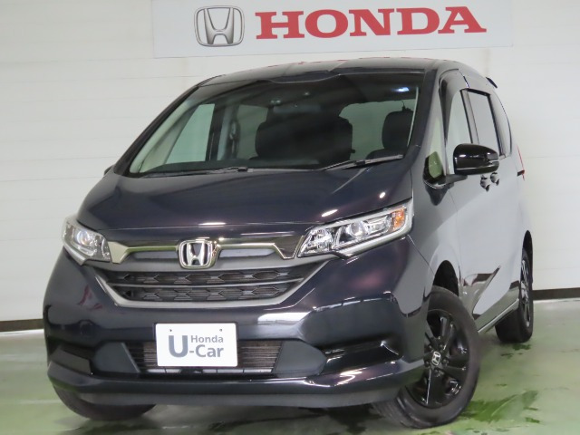 フリード 1.5 ハイブリッド G ブラックスタイル 4WD