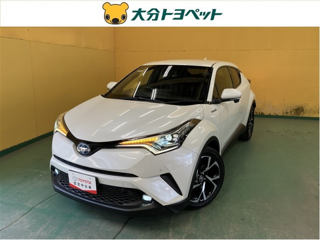 C-HR ハイブリッド 1.8 G 