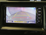 モニターガイドが付いているのでショッピングなどの狭い駐車場や車庫入れなどの時もしっかりと確認しながらバックができるので安心してお出かけできますよ。