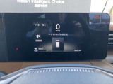 メーター内のディスプレイには運転をサポートするさまざまな情報を表示。