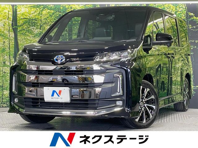 ノア 1.8 ハイブリッド S-Z
